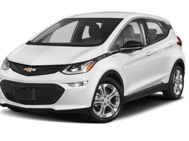 CHEVROLET BOLT EV 2019 1G1FY6S06K4127634 image